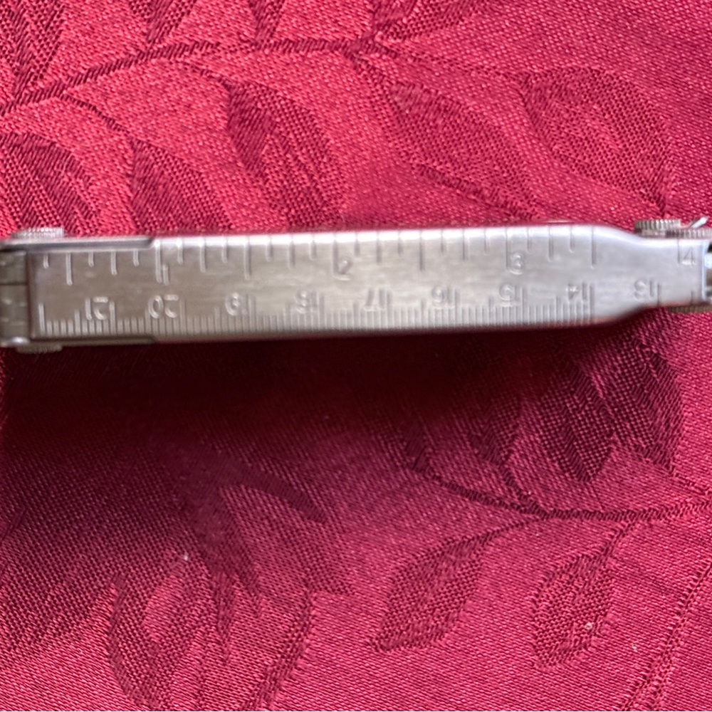 Vintage Leatherman Supertool 10 In 1 Multi Tool Made in the USA Portland Oregon - Picture 3 of 9